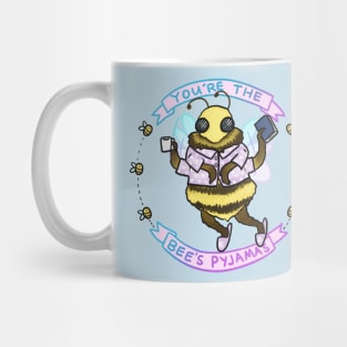 The Bee's Pyjamas Mug